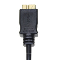 Tipo C 3.1 para micro cabo USB macho